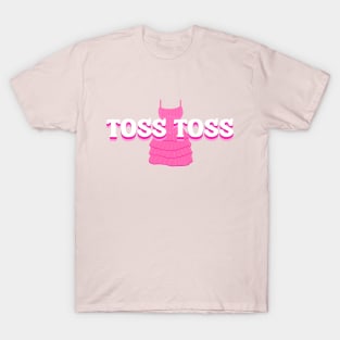 Toss Toss - Wicked The Musical T-Shirt